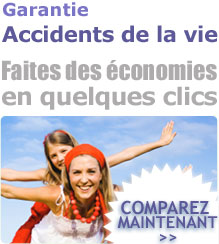 Garantie Accident de la Vie (GAV)